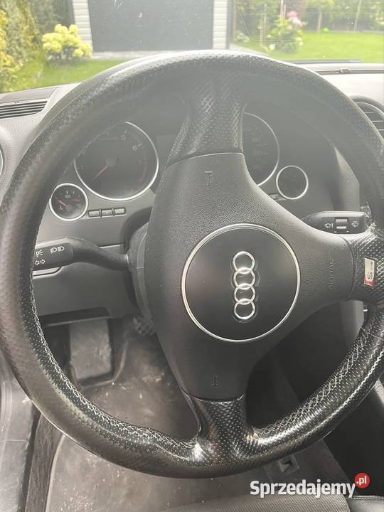 Audi a4 cabrio