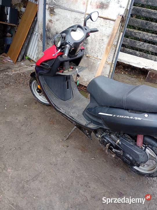 Sprzedam skuter Toro znataFormax 6000km sprzedam