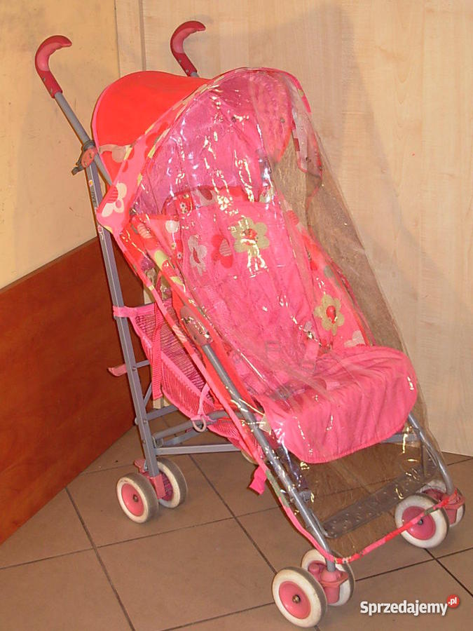 Wózek spacerowy Mothercare Jive łódzkie Łódź