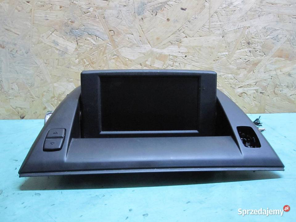 BMW X3 E83 LIFT 06r wyświetlacz 3450620 osobowe