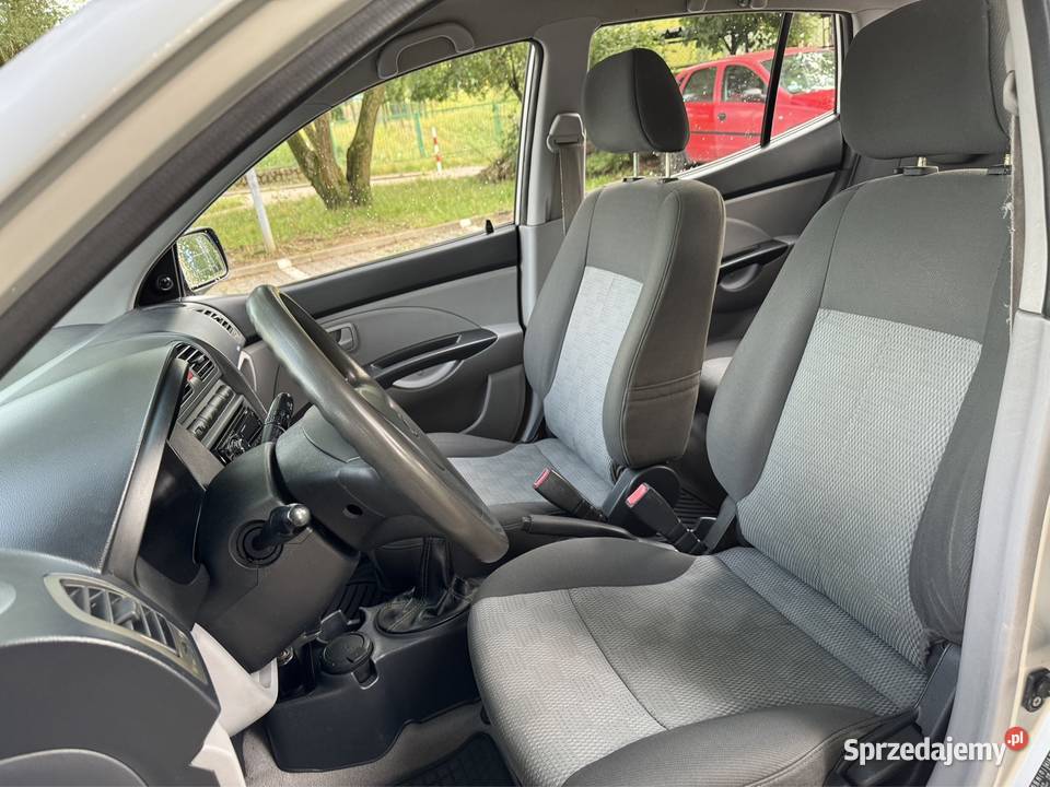 Kia Picanto 2005 r Klimatyzacja Kia Szczecin sprzedam