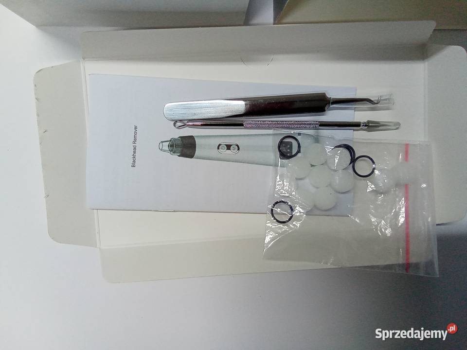 Odsysarka odkurzacz elektryczny do wągrów Łask