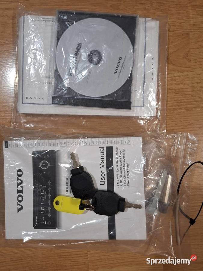 Minikoparka Volvo EC 18E nowa sprzedam