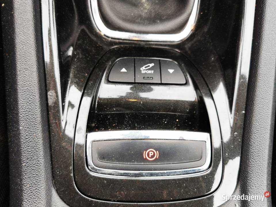 Exclusive 20HDI 140 Skóra Manual Navigacja Warszawa