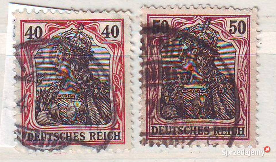 Zn DR Mi 75 6 kas 1902 sprzedam