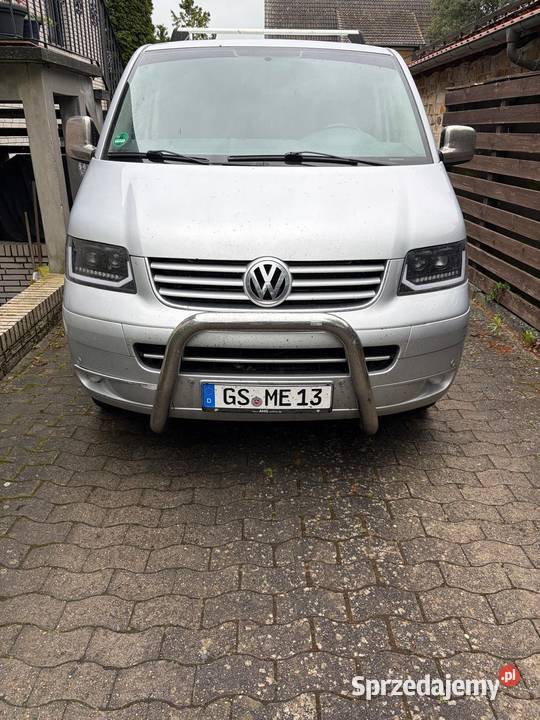 Wv t5 Głuchołazy sprzedam