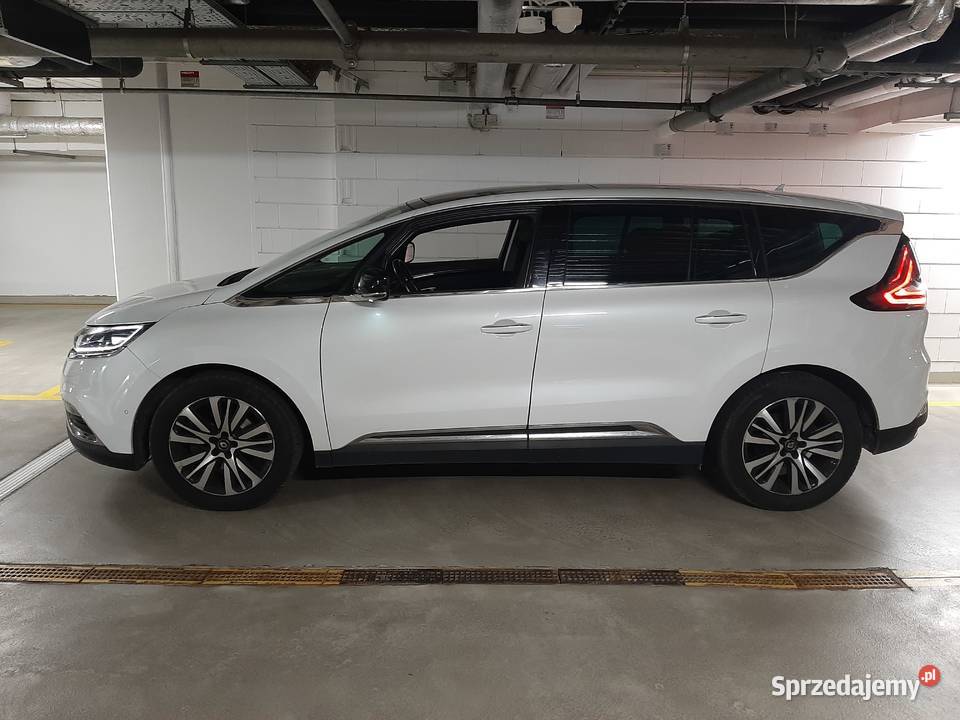 Renault Espace V 18 Tce 225 Initiale Paris 2019r
