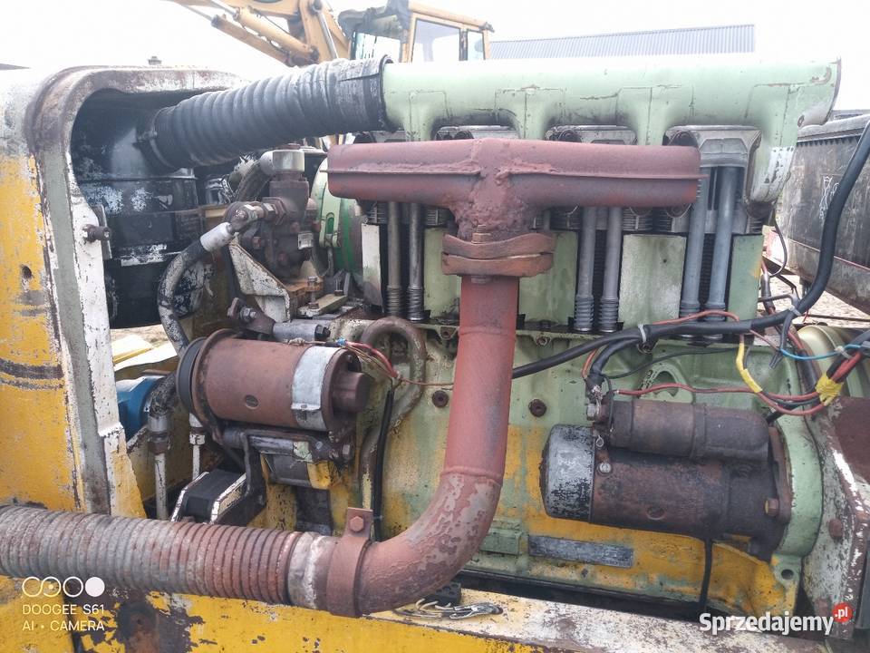 Ładowarka Kramer Łuków