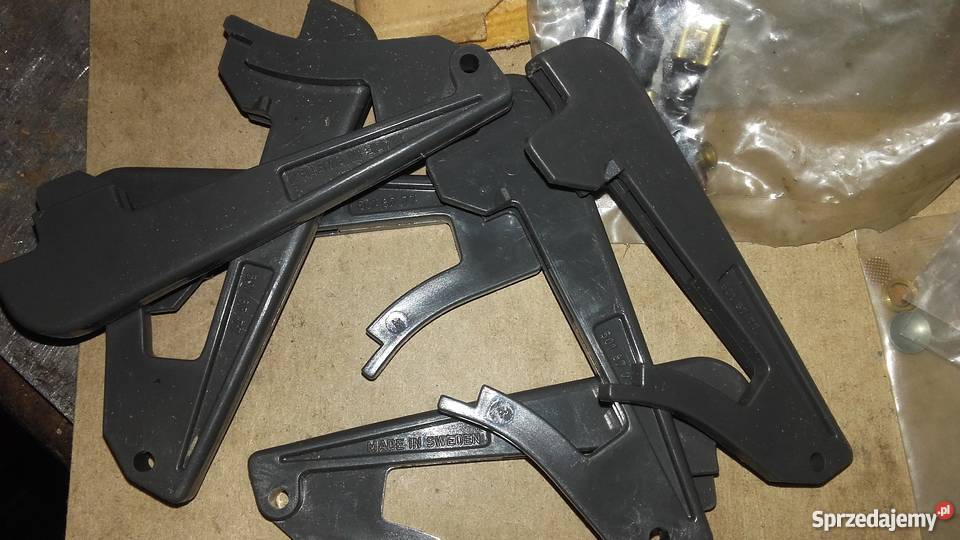 Blokada dźwigni gazu Husqvarna 51 55 śląskie