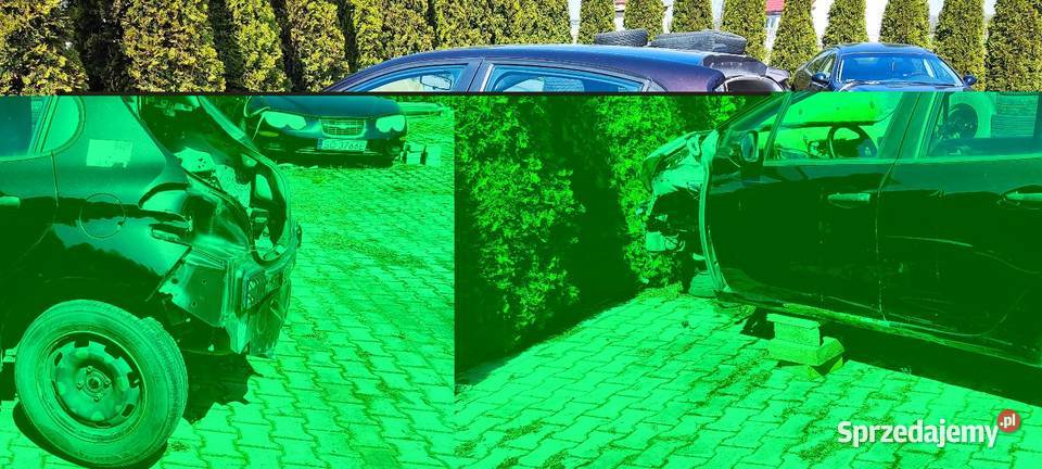 Części Peugeot 208 2012r Motoryzacja Poznań