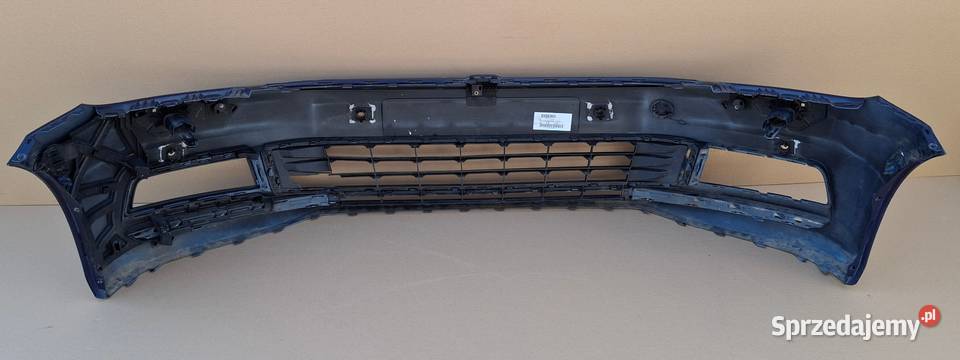 VW TOURAN II 5TA 15 ZDERZAK PRZÓD PRZEDNI osobowe Bieleń