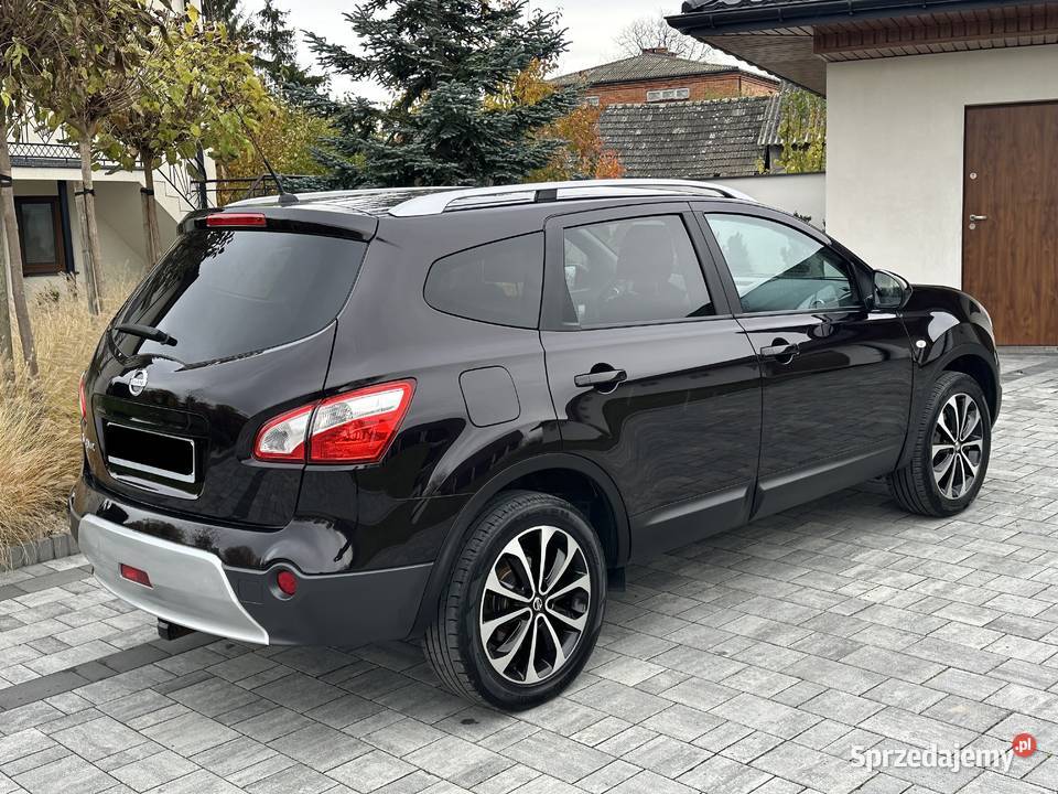 Nissan Qashqai klimatyzacja mazowieckie Klwatka Królewska