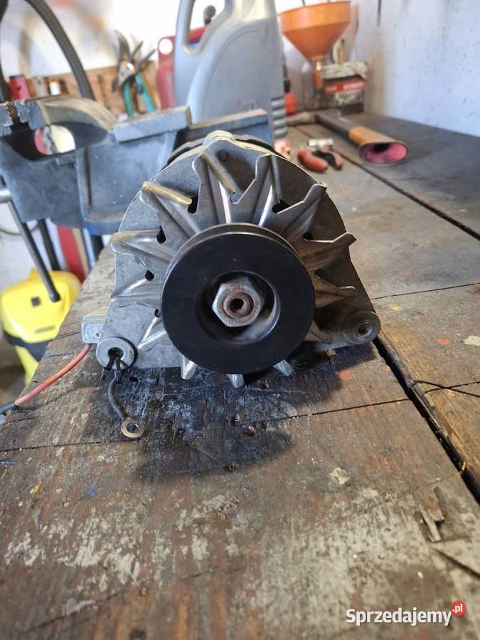 Chłodnica alternator ursus c330c328 Czersk