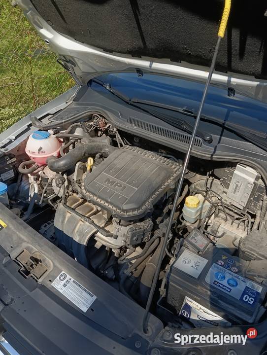 Volkswagen Polo Klimatronik Benzyna Lublin