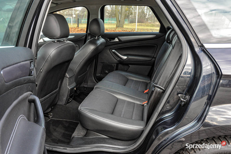 Ford Mondeo 20TDCI Automat Skóry Lift Wrocław