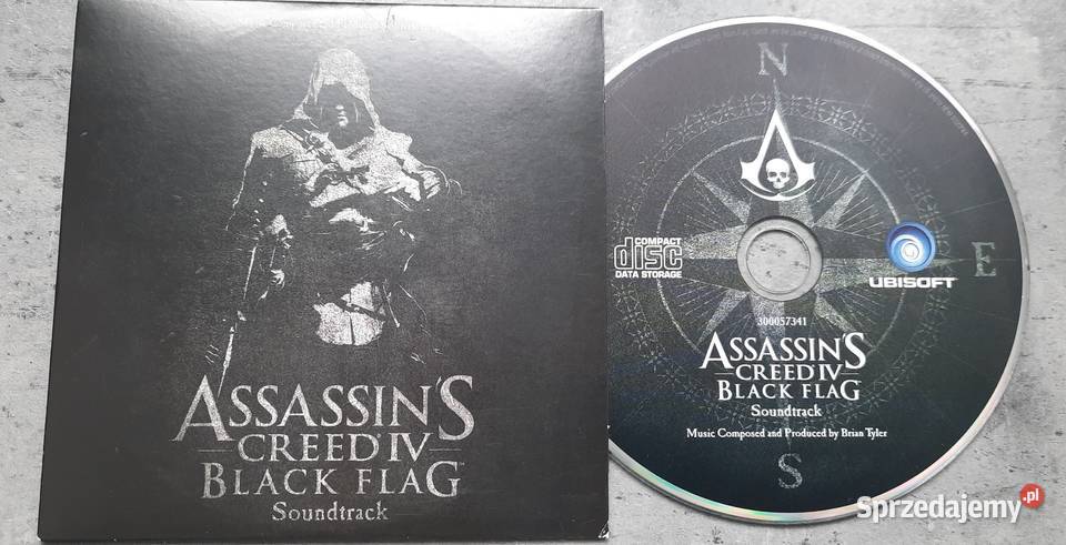 Soundtrack z gier 3 sztuki