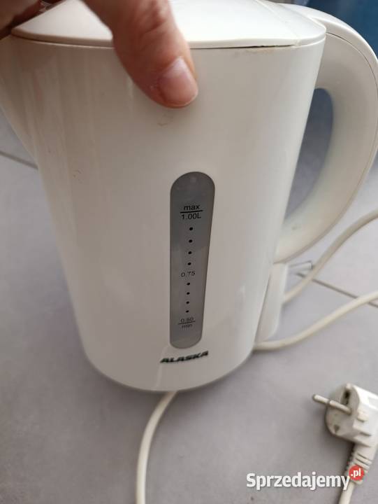 czajnik elektryczny 1 l wielkopolskie Poznań sprzedam
