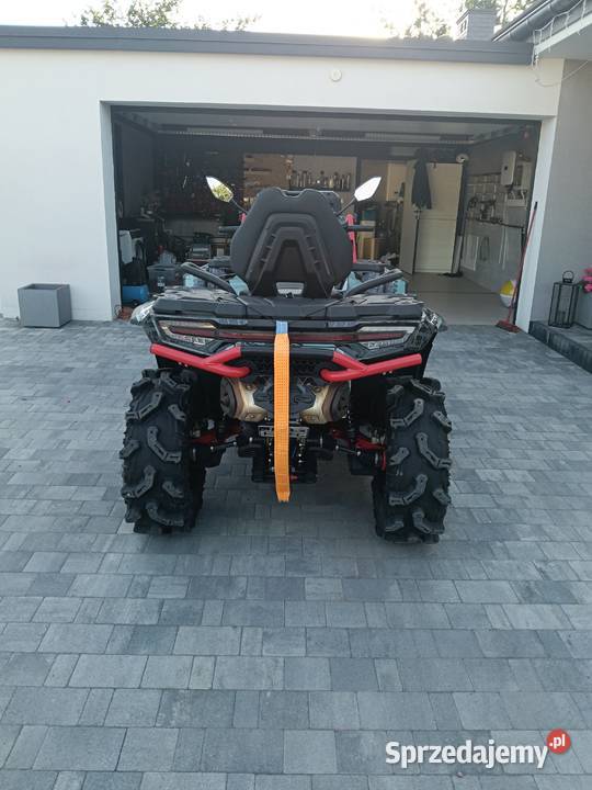 Cf Moto 1000 mud łódzkie Bełchatów