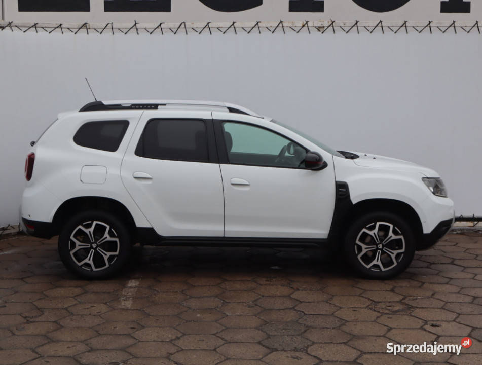 Dacia Duster 13 TCe gniazdo USB Łódź
