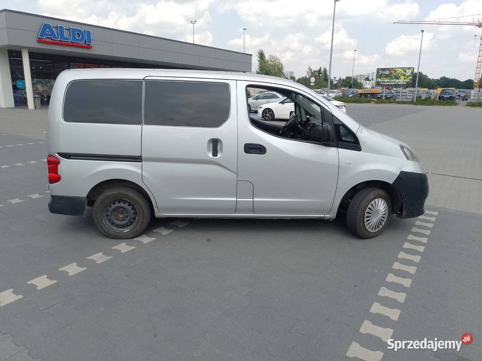 Sprzedam Nissan nv200