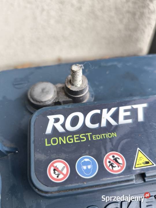 Bateria Trakcyjna Rocket L105 Żory