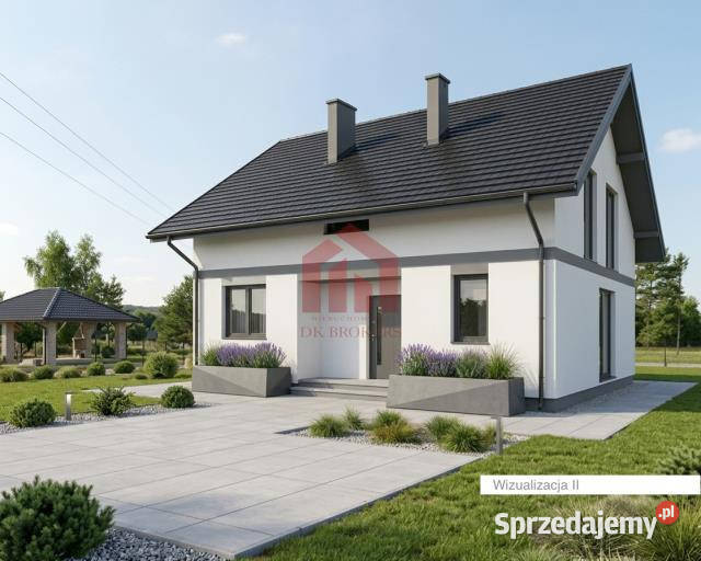 Dom wolnostojący 182m2 Węgliska garaż