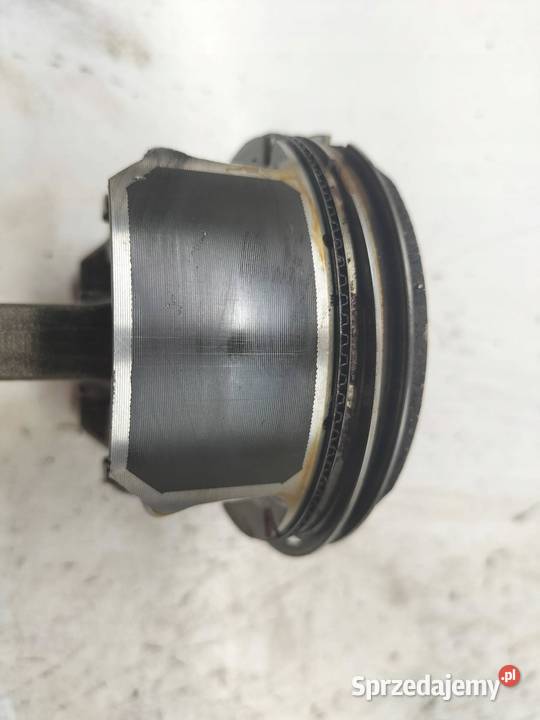 TŁOK KORBOWÓD 16 SCE Dacia Duster II 20172024