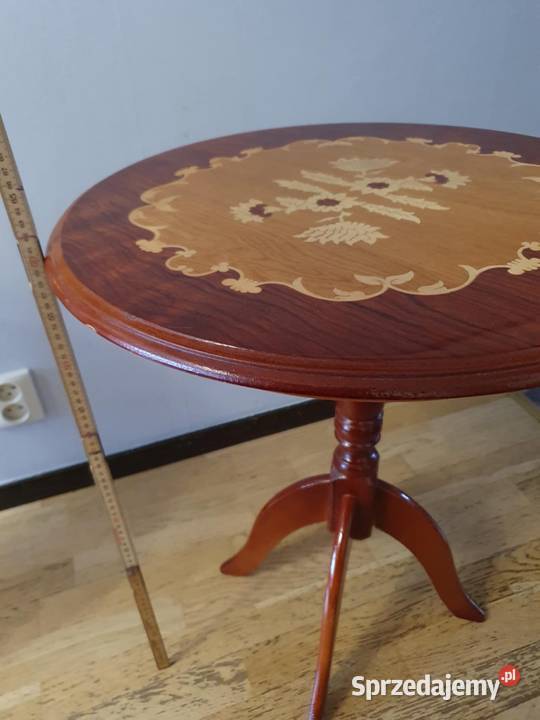 Stolik kawowyfilarowy Stoliki kawowe i ławy Korzybie