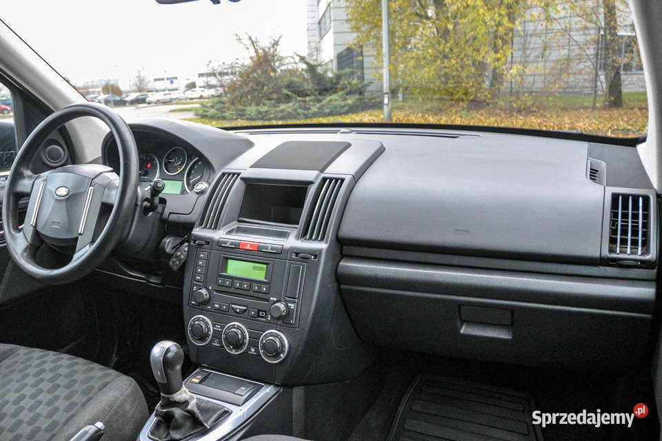 Land Rover Freelander 22TD 4x4 Bezwypadkowy