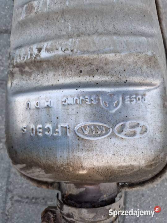 Katalizator Kia Optima 20 hybryda plug in 2EBF0 sprzedam