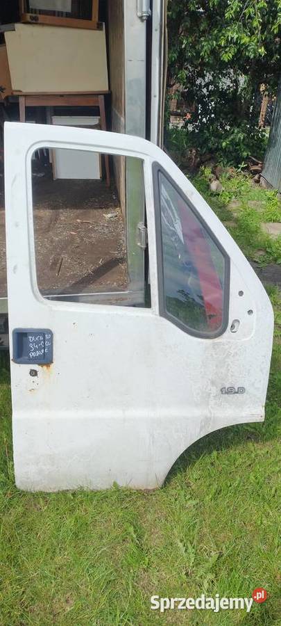 FIAT DUCATO JUMPER BOXER 9406r drzwi prawe Części samochodowe świętokrzyskie Kielce