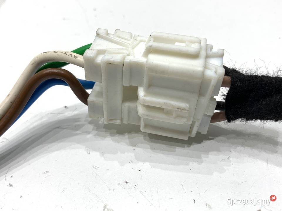 NAGRZEWNICA ELEKTRYCZNA HONDA CRV V 0134101240