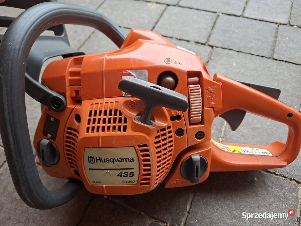 Pila husqvarna 435 Sandomierz