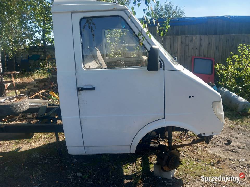 Kabina daewoo lublin 3 Zakrzówek