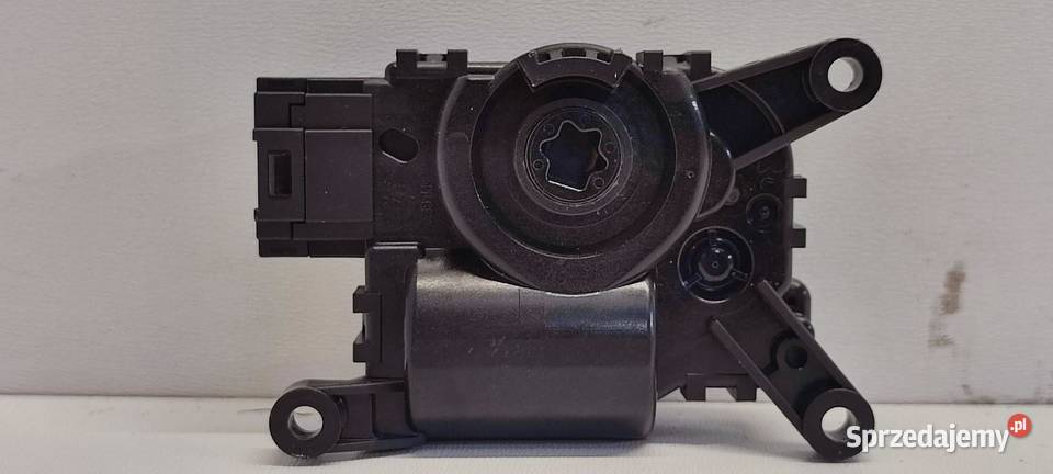 VW TIGUAN II ALLSPACE SILNICZEK NAGRZEWNICY