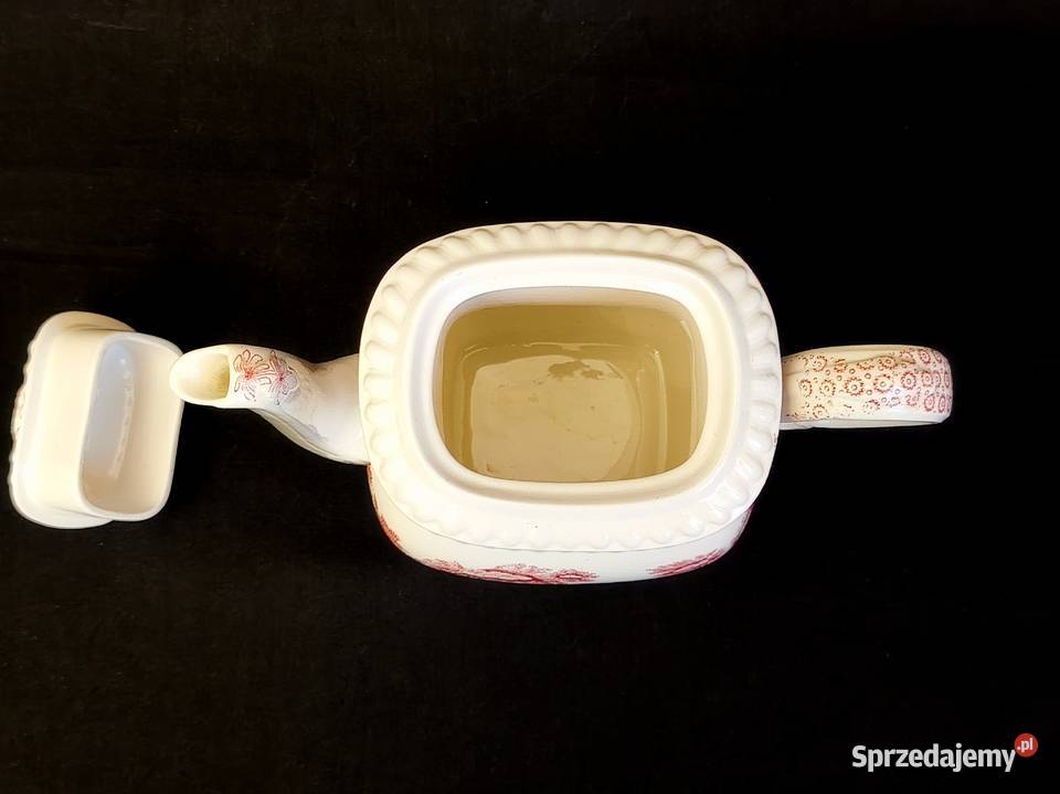 Dzbanek angielski Copeland Spodes Tower lubelskie