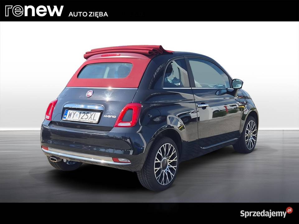 500C 10 Hybrid Dolcevita śląskie