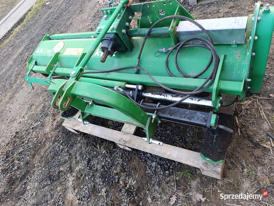 Glebogryzarka Unia Kruk Dęblin