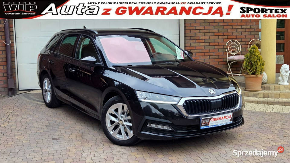 koda Octavia 20 TDI 150 DSG Ambition Salon Aleksandrów Łódzki