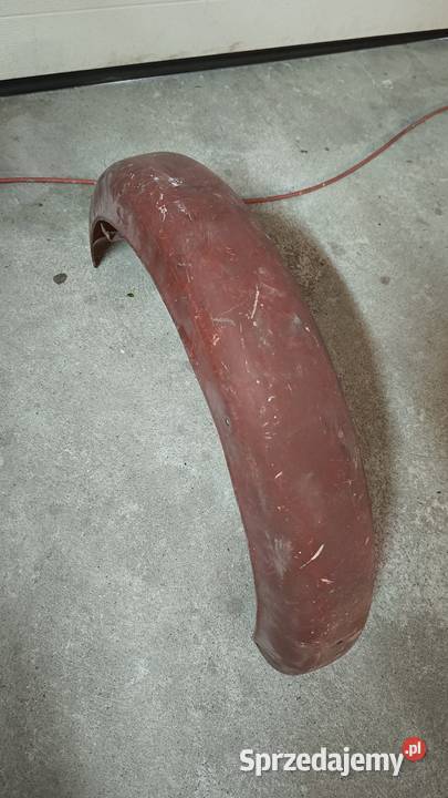 Błotnik tylny WSK 125 Jawiszowice