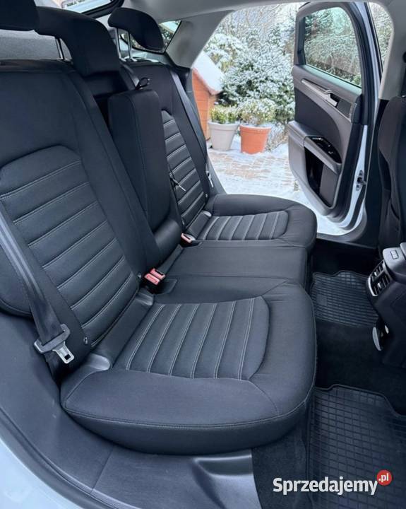Ford Mondeo mk5 2021 ESP Gowarzewo