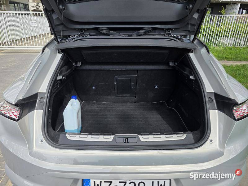 DS4 Performance Line 12l benzyna 130 Automat automatyczna Warszawa