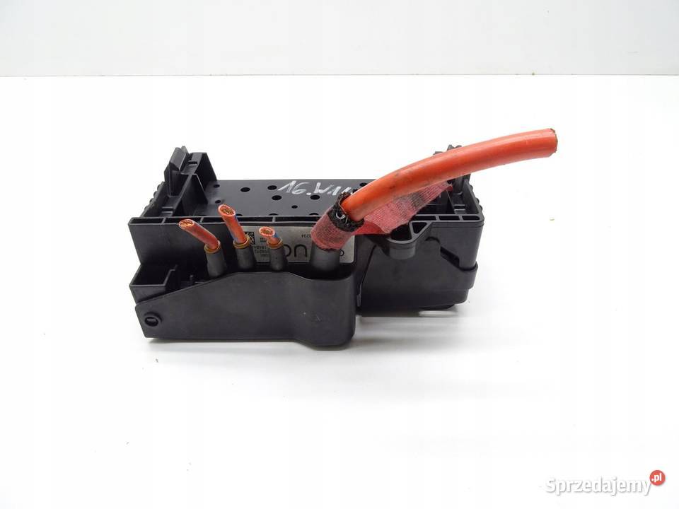 KLEMA PLUS PLUSOWA OPEL ASTRA J IV 16 CDTI