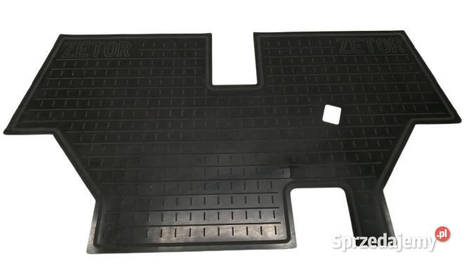 Dywanik wycieraczka kabiny Zetor 7520 7540 9520 wielkopolskie