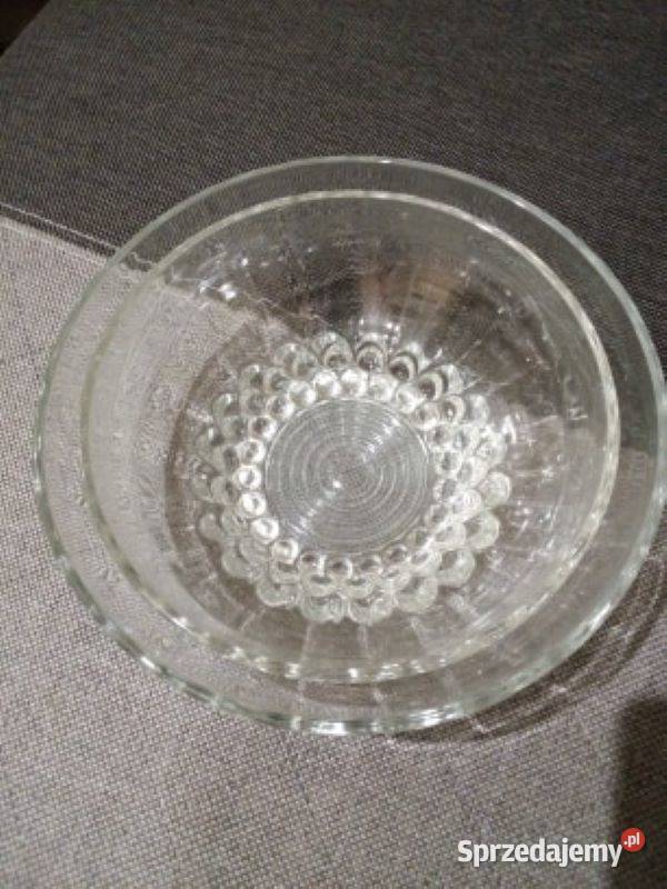 Piękny komplet salaterek Reims France śląskie Częstochowa