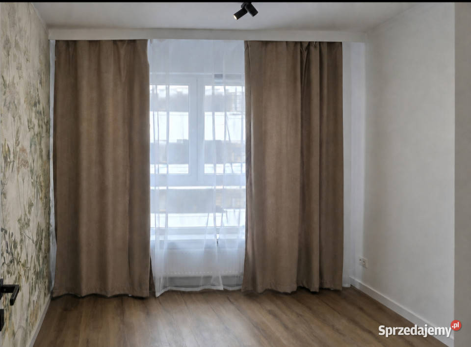 Pkerwszy najem 78m2nowy klimatyzowany apartament Warszawa