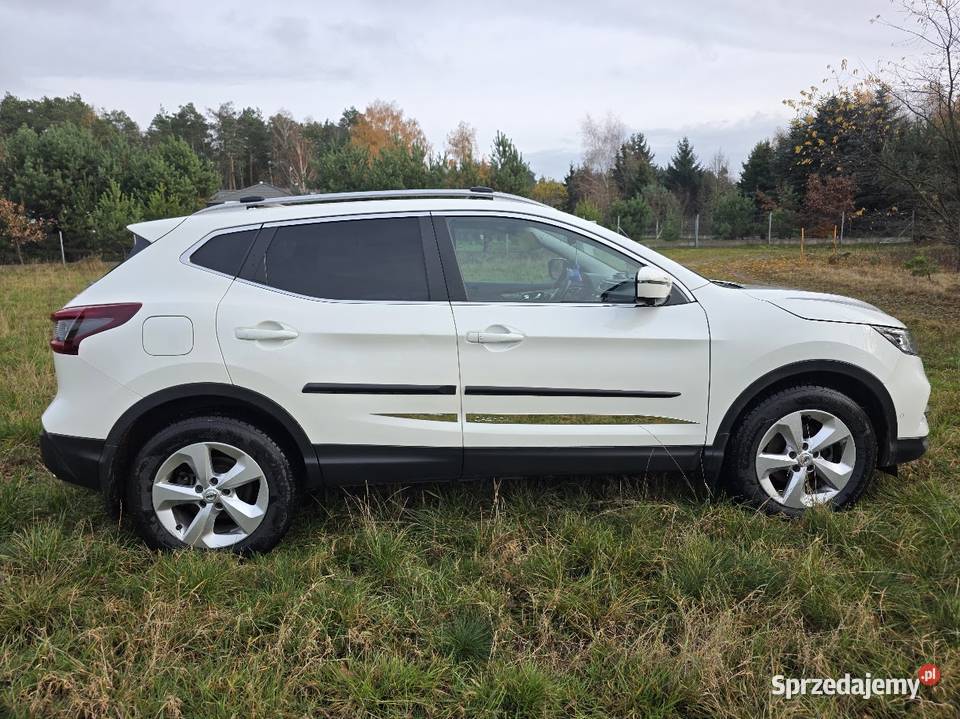 Sprzedam Zamienię Nissan Qashqai 13 DIGT kamera Nissan Bełchatów