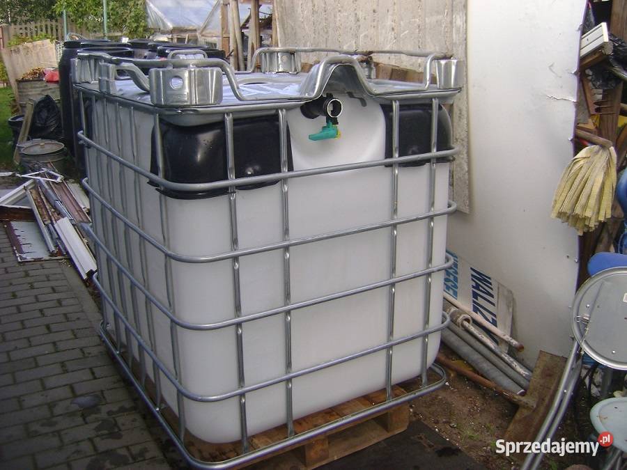 Sprzedam beczki plastikowe 200l NA POMOSTY na Białystok sprzedam