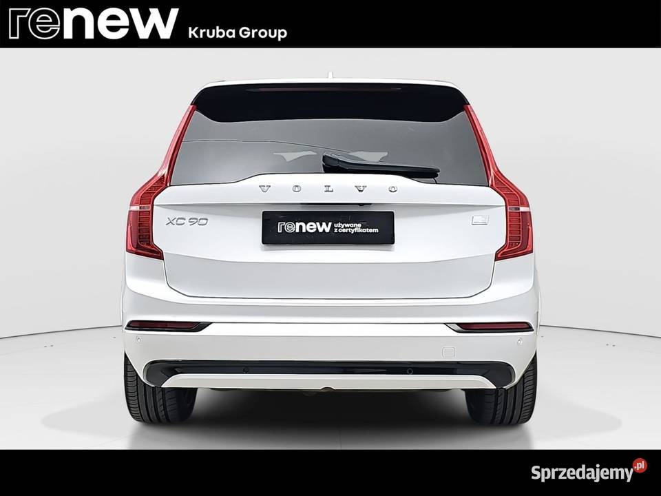 XC90 T8 AWD PlugIn Hybrid Ultimate Dark 7os aut tuner TV sprzedam