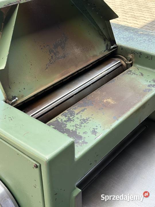 Grubościówka SAC RS53 4 noże 1388 Łabuńki Pierwsze sprzedam